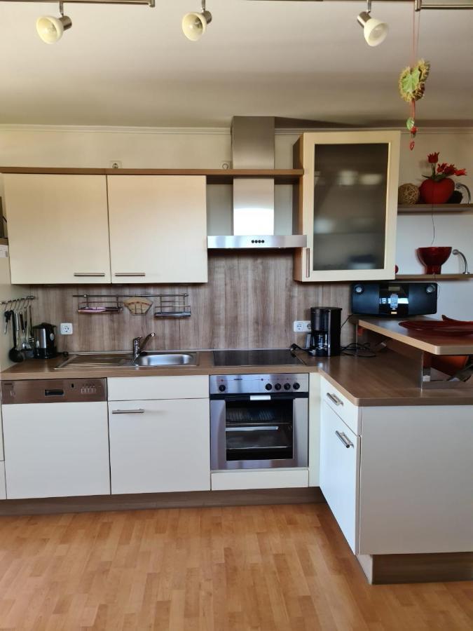 Ferienwohnung Hoamat Schmalzreich Andrea Lam Dış mekan fotoğraf