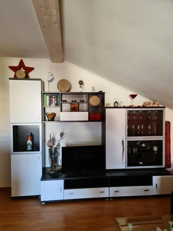 Ferienwohnung Hoamat Schmalzreich Andrea Lam Dış mekan fotoğraf