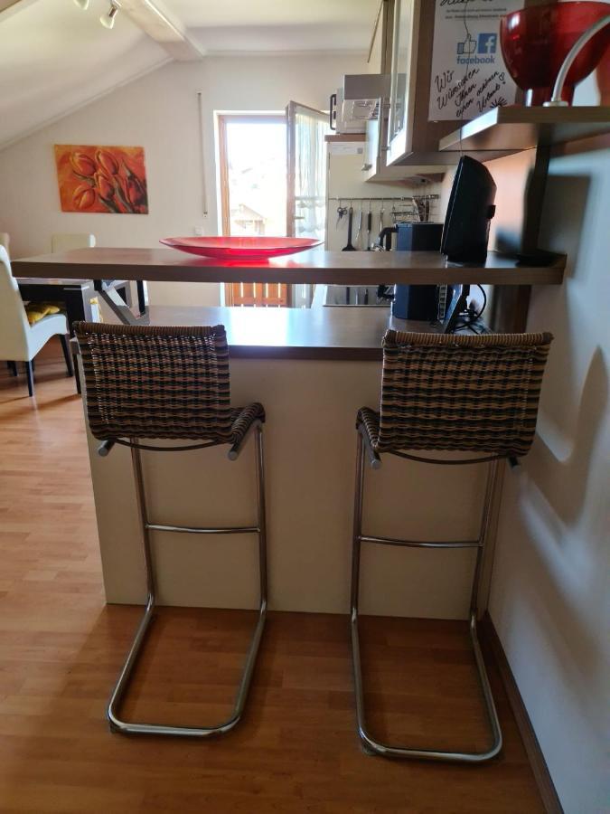 Ferienwohnung Hoamat Schmalzreich Andrea Lam Dış mekan fotoğraf