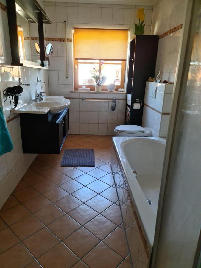 Ferienwohnung Hoamat Schmalzreich Andrea Lam Dış mekan fotoğraf
