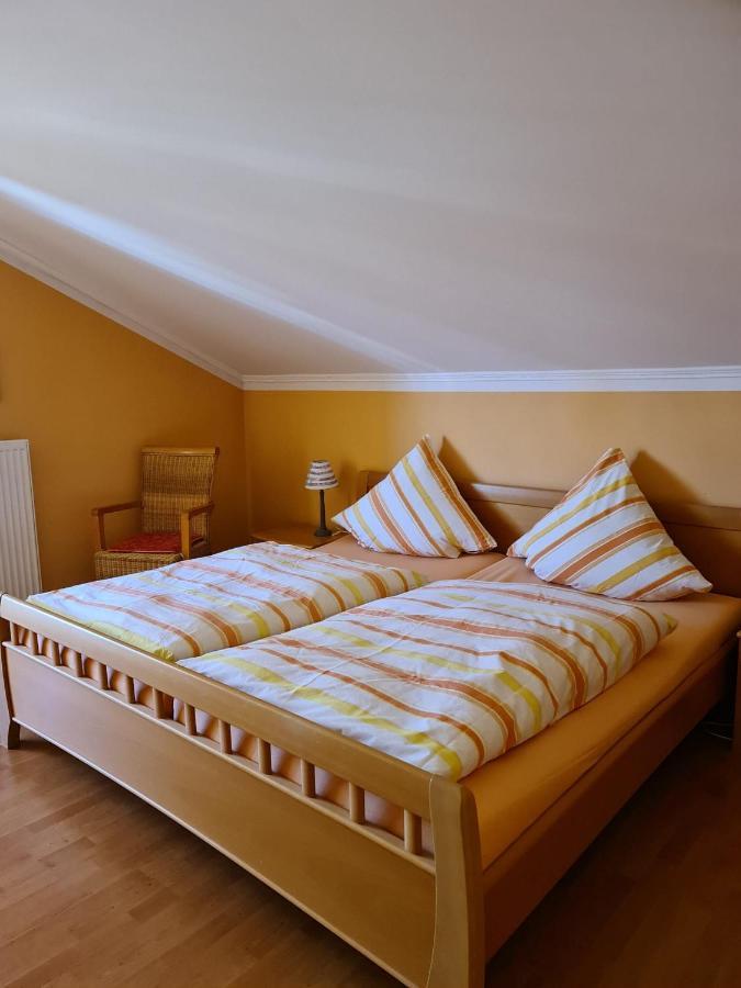 Ferienwohnung Hoamat Schmalzreich Andrea Lam Dış mekan fotoğraf