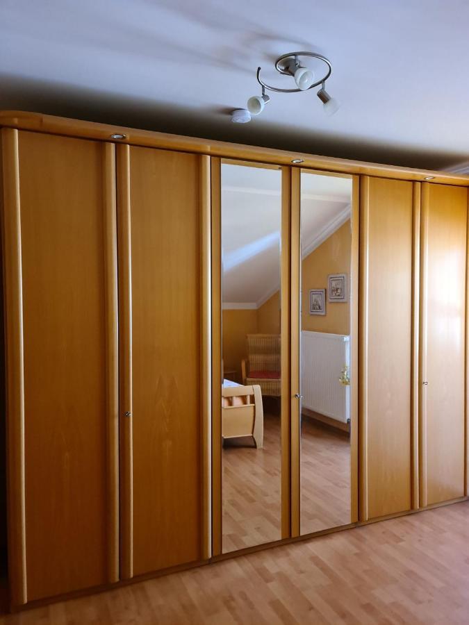 Ferienwohnung Hoamat Schmalzreich Andrea Lam Dış mekan fotoğraf