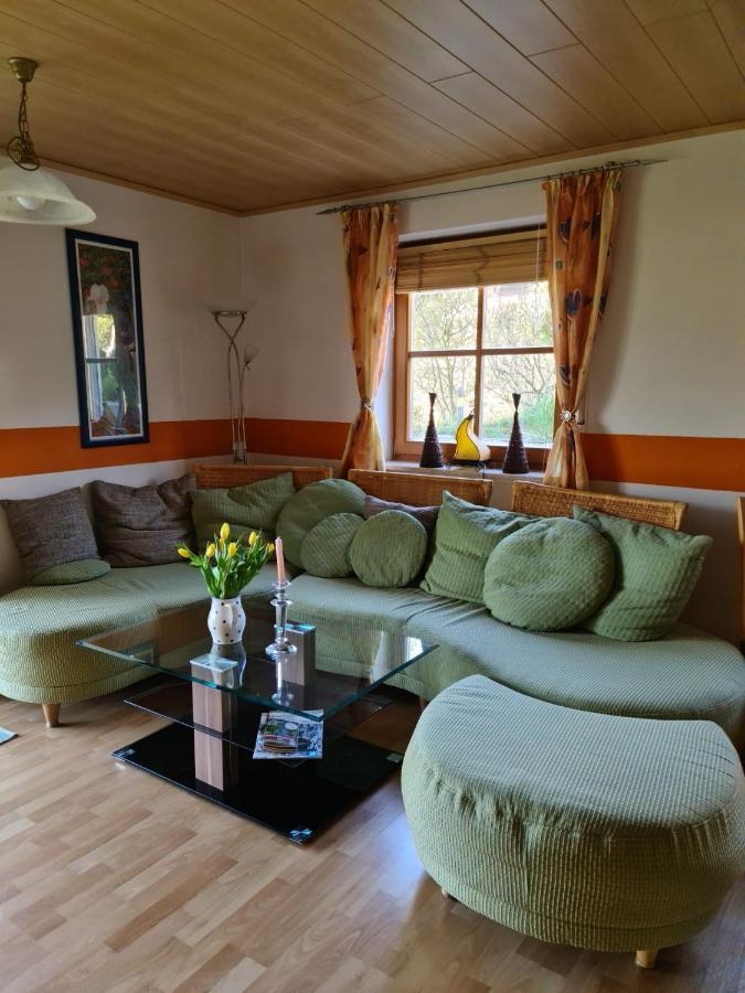 Ferienwohnung Hoamat Schmalzreich Andrea Lam Dış mekan fotoğraf
