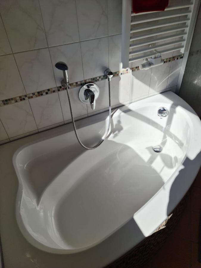 Ferienwohnung Hoamat Schmalzreich Andrea Lam Dış mekan fotoğraf