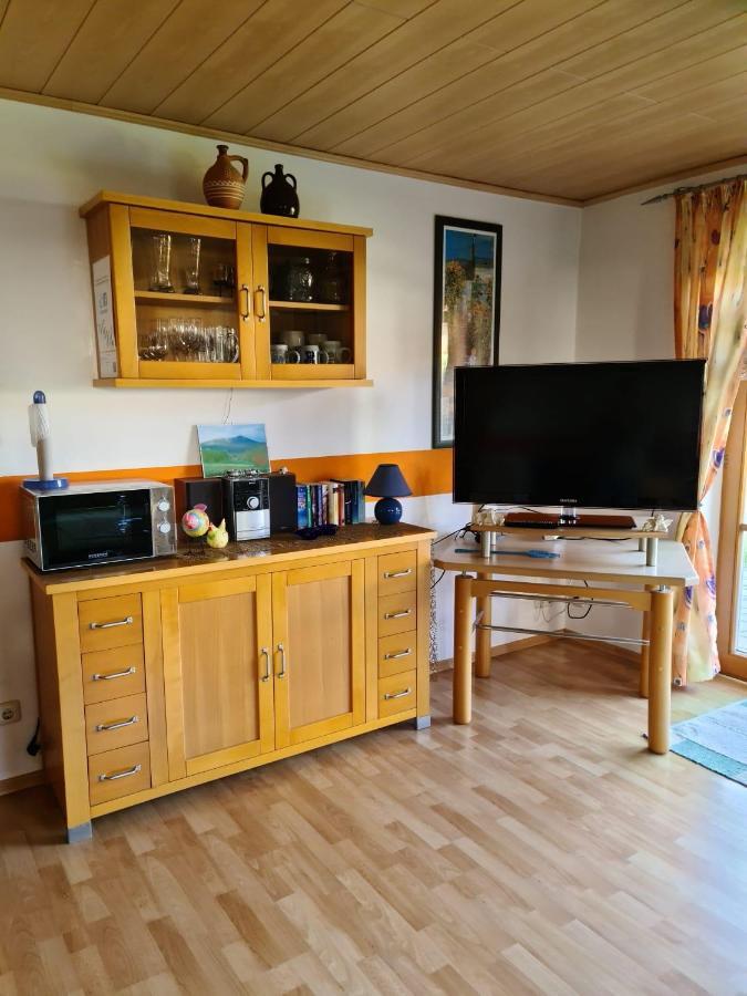 Ferienwohnung Hoamat Schmalzreich Andrea Lam Dış mekan fotoğraf