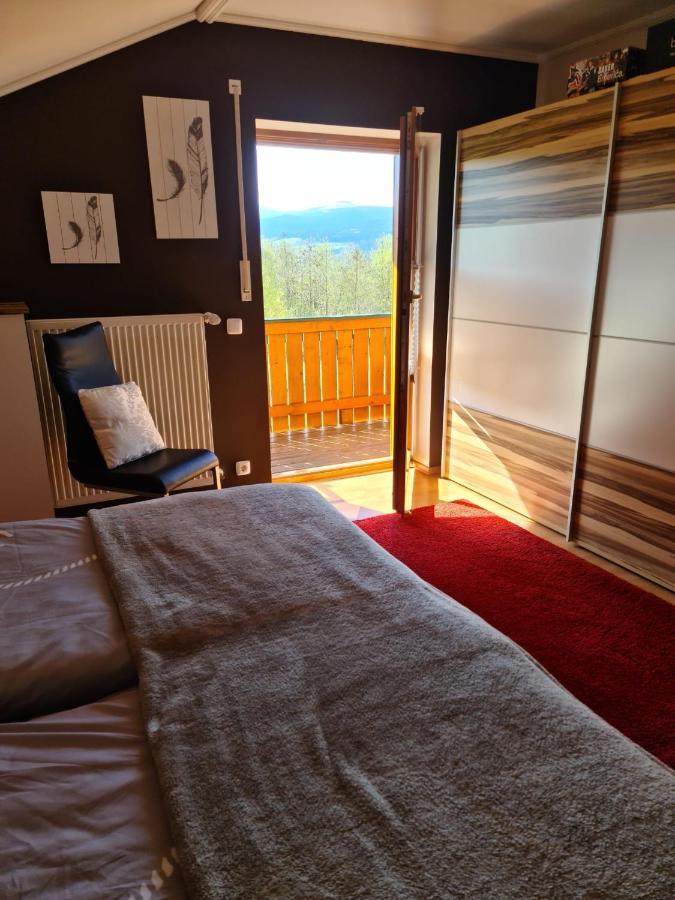 Ferienwohnung Hoamat Schmalzreich Andrea Lam Dış mekan fotoğraf