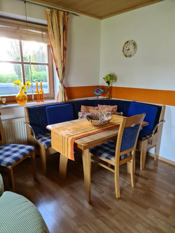 Ferienwohnung Hoamat Schmalzreich Andrea Lam Dış mekan fotoğraf