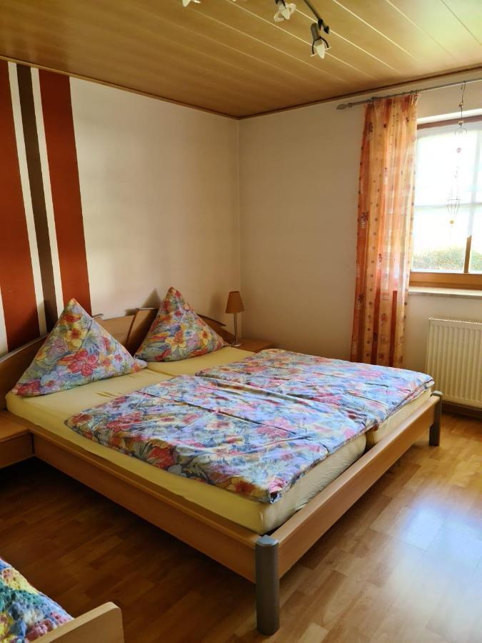 Ferienwohnung Hoamat Schmalzreich Andrea Lam Dış mekan fotoğraf