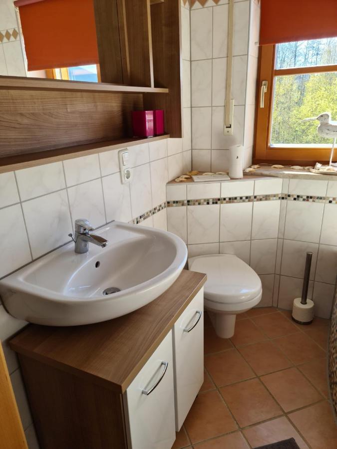 Ferienwohnung Hoamat Schmalzreich Andrea Lam Dış mekan fotoğraf