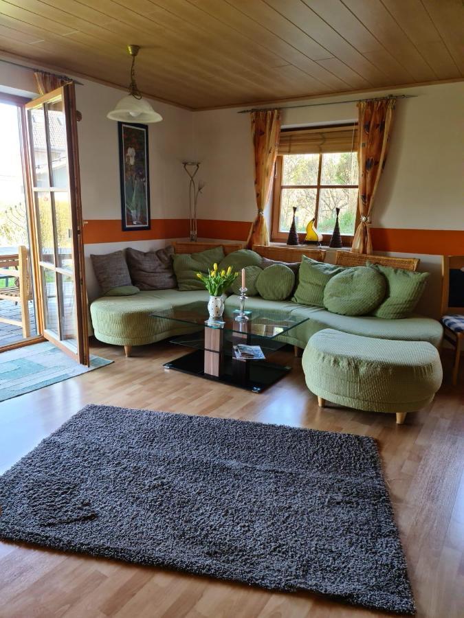 Ferienwohnung Hoamat Schmalzreich Andrea Lam Dış mekan fotoğraf