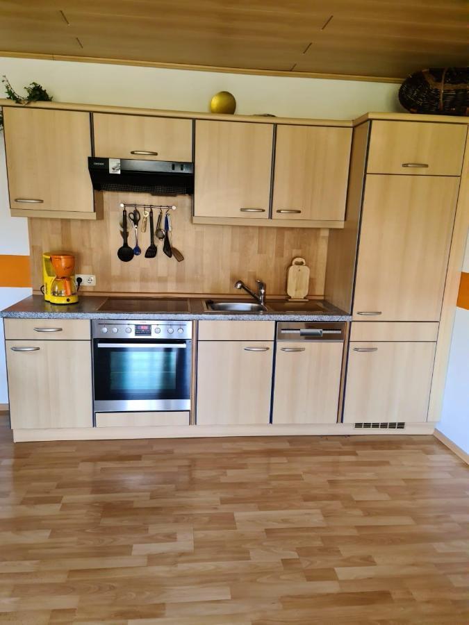 Ferienwohnung Hoamat Schmalzreich Andrea Lam Dış mekan fotoğraf