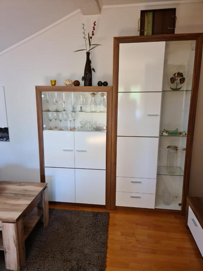 Ferienwohnung Hoamat Schmalzreich Andrea Lam Dış mekan fotoğraf
