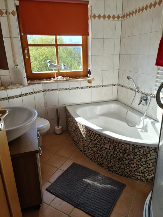 Ferienwohnung Hoamat Schmalzreich Andrea Lam Dış mekan fotoğraf